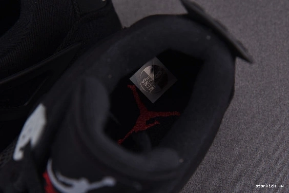 Black DH7138-006 SE Canvas Jordan DH7138-006 Retro 4 1109